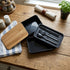 Wheat Stackable Lunch Set - Delite Promotional Products