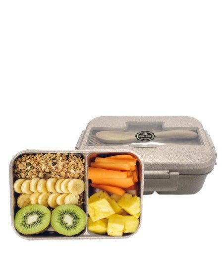 Wheat Straw Lunch Box - Delite Promotional Products