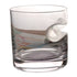 Whiskey Glass With Cigar Holder - Delite Promotional Products