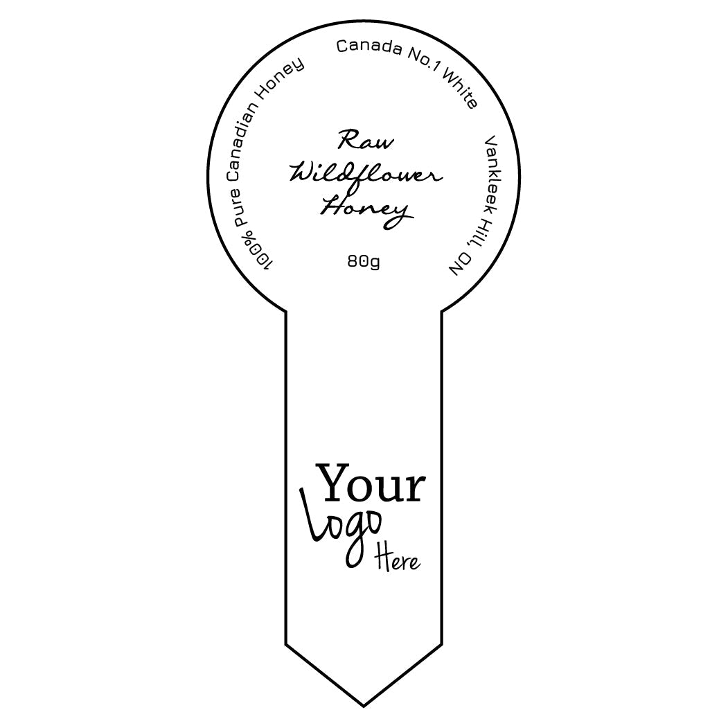 Wildflower Honey Jar 110g - Delite Promotional Products