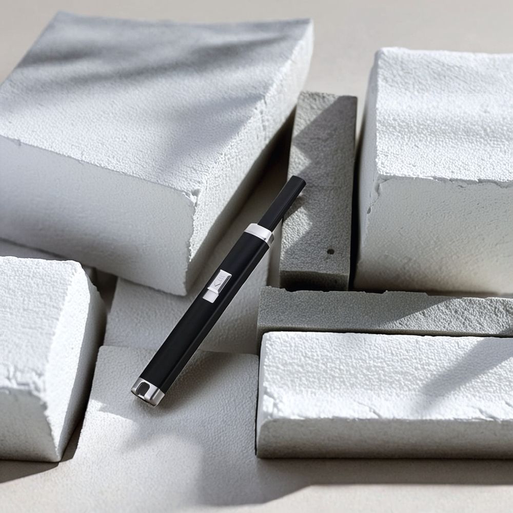 Windproof Electric Arc Lighter - Delite Promotional Products