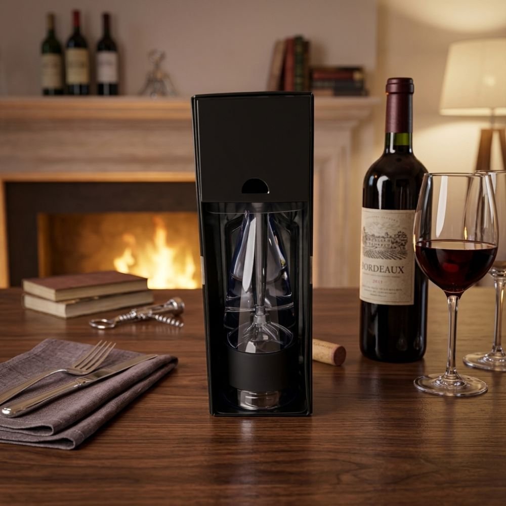 Wine Aerator Pourer And Decanter - Delite Promotional Products