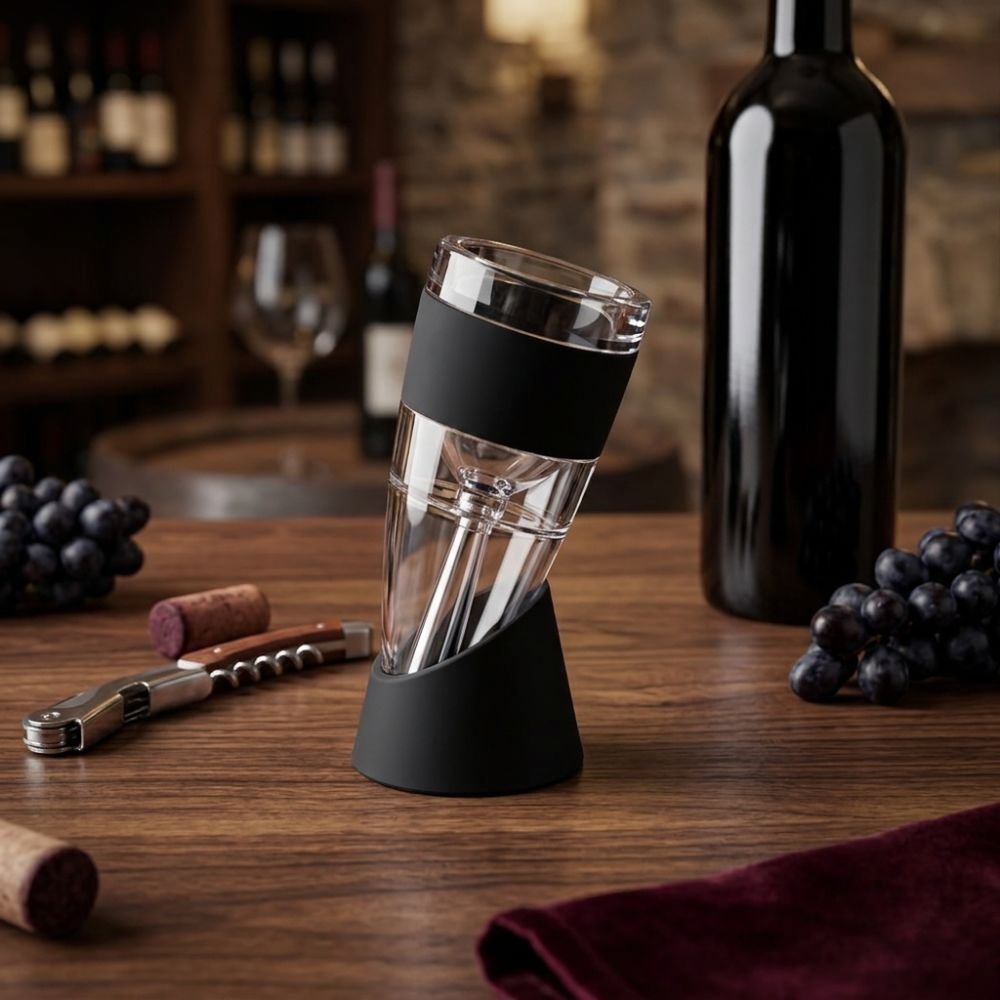 Wine Aerator Pourer And Decanter - Delite Promotional Products