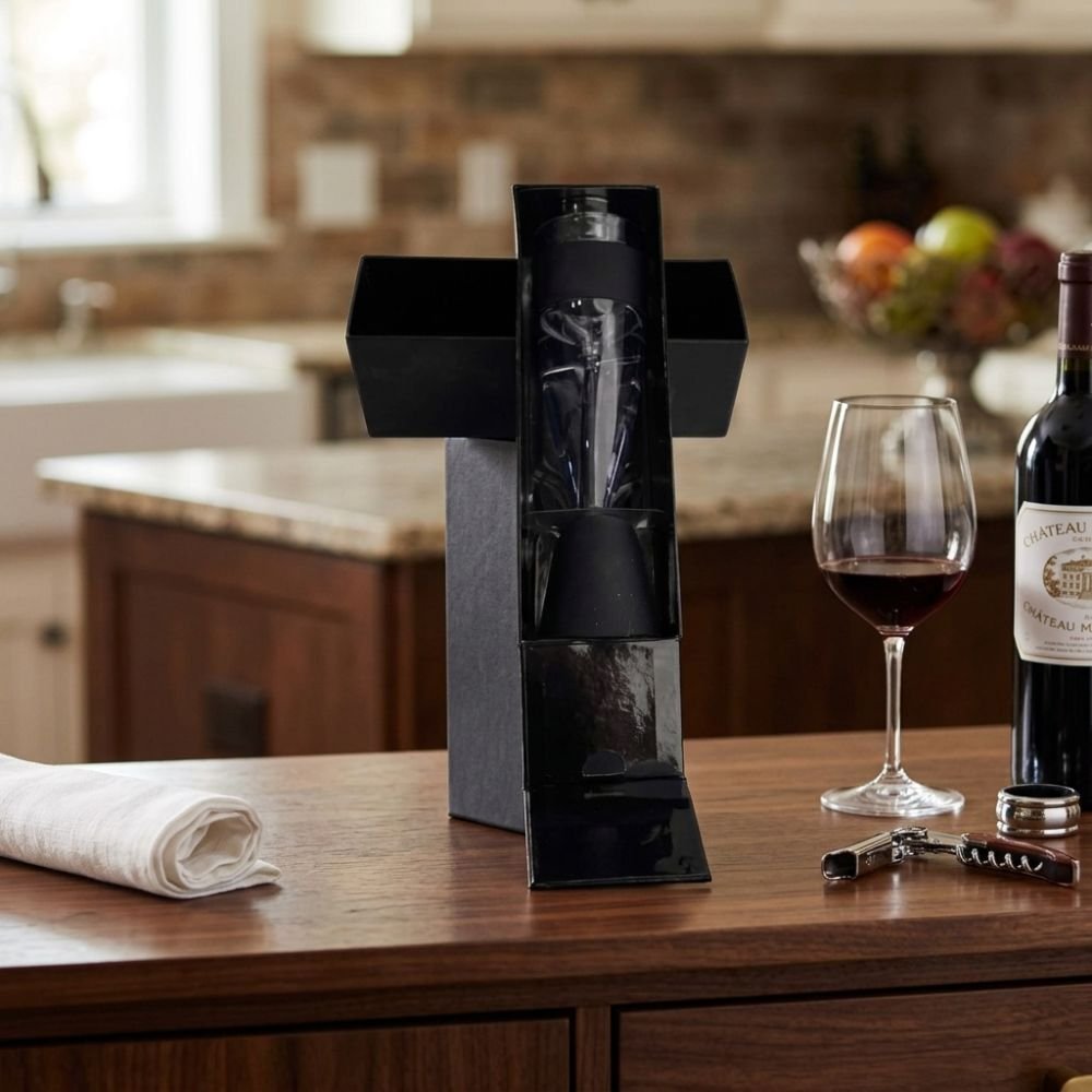 Wine Aerator Pourer And Decanter - Delite Promotional Products