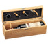 Wine Tool With Bamboo Box 5pcs Set - Delite Promotional Products