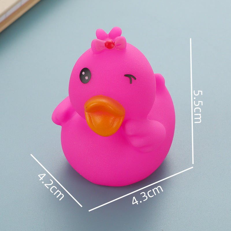 Winking Rubber Duck - Delite Promotional Products