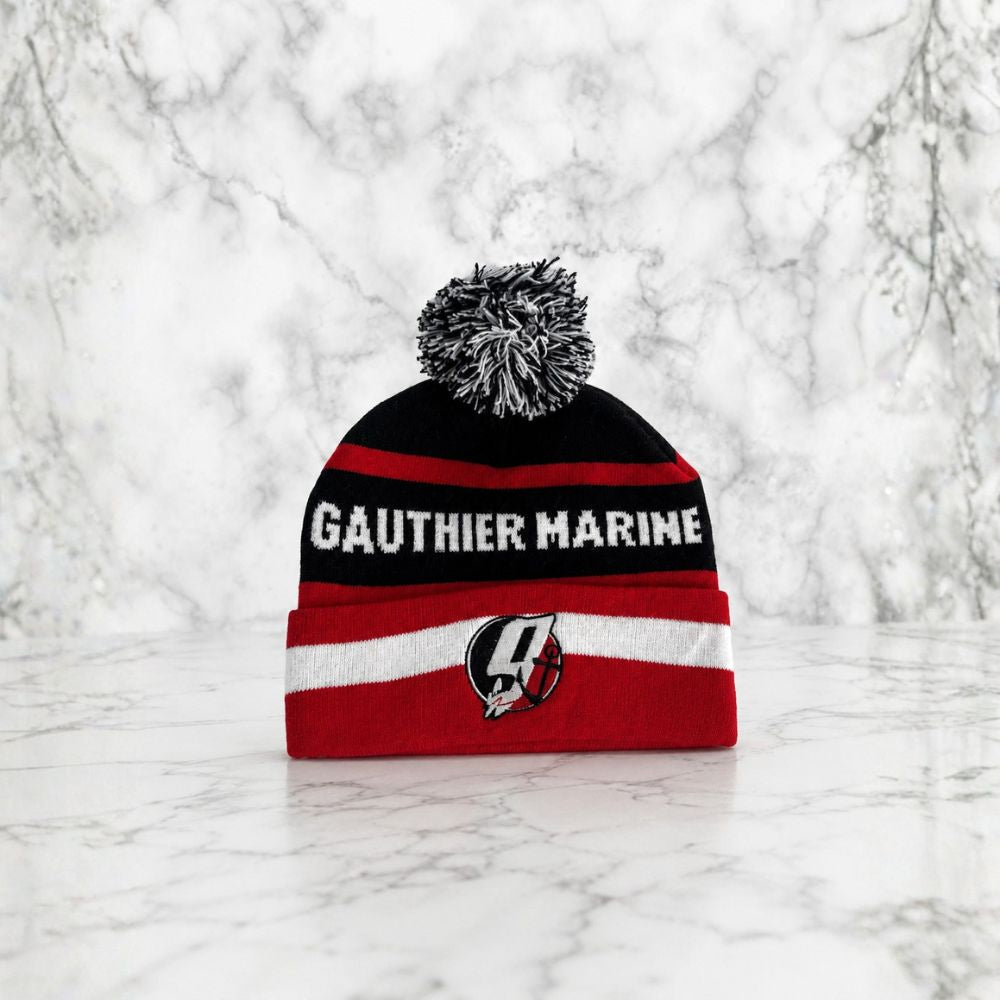 Winter Acrylic Knitted Beanie - Delite Promotional Products