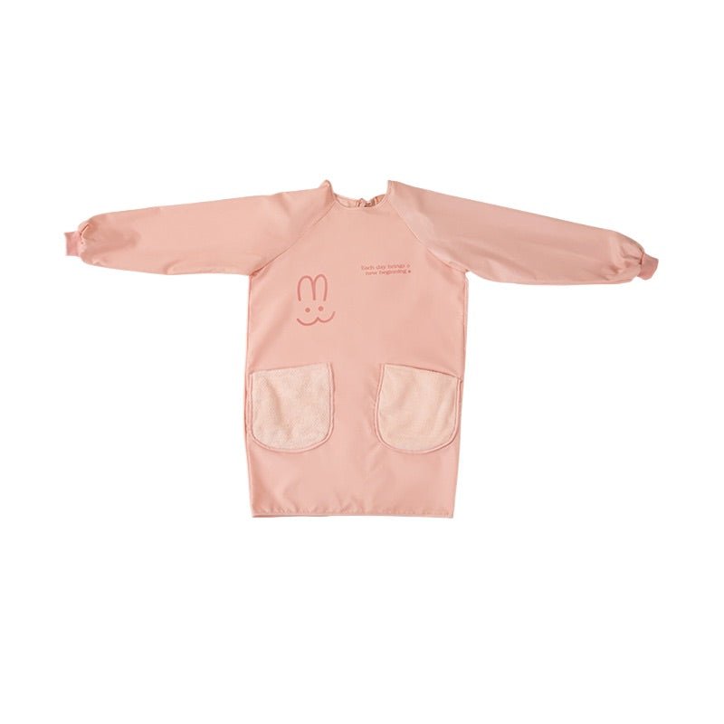 Wipe Hand Long Sleeved Apron - Delite Promotional Products