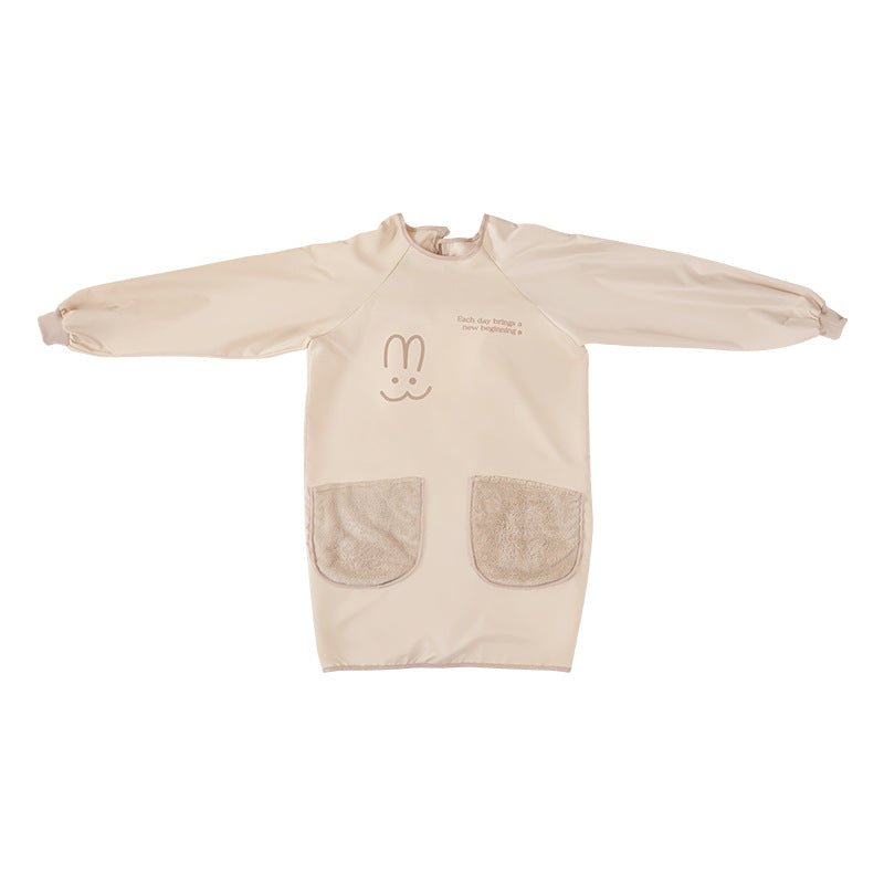 Wipe Hand Long Sleeved Apron - Delite Promotional Products