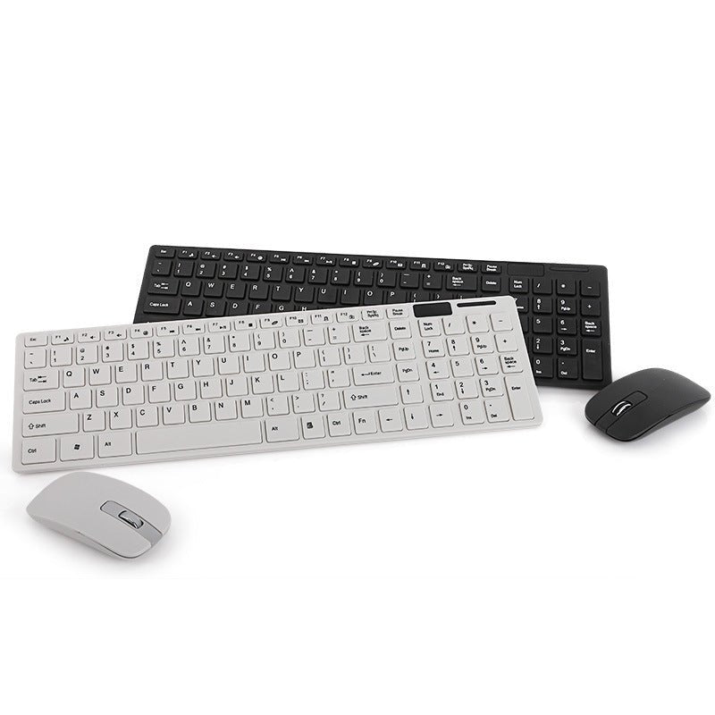 Wireless Keyboard And Mouse Kit - Delite Promotional Products