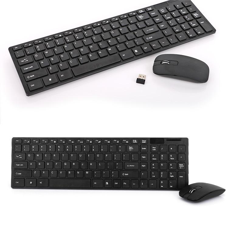 Wireless Keyboard And Mouse Kit - Delite Promotional Products