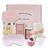 Women 7pcs Mug Sleeping Mask Bath Soap Towel Gift Box Set - Delite Promotional Products