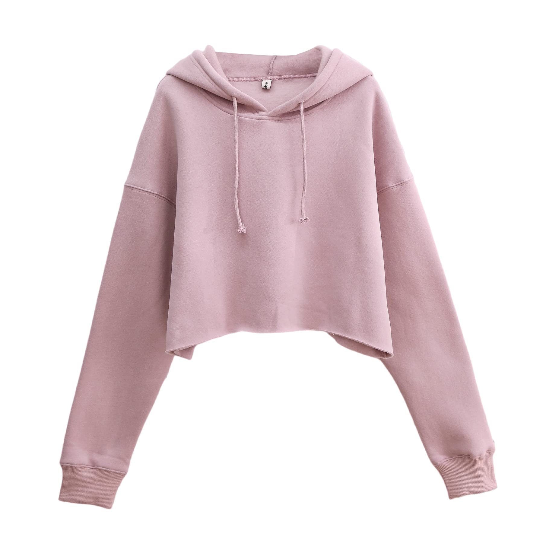 Women Cropped Hoodies - Delite Promotional Products