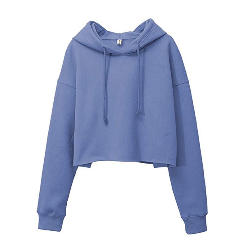 Women Cropped Hoodies - Delite Promotional Products