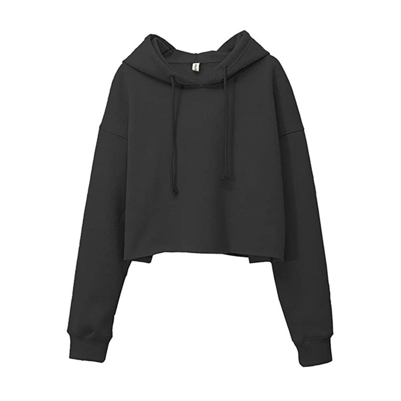 Women Cropped Hoodies - Delite Promotional Products