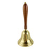 Wood Handle Large Sound Hand Bell - Delite Promotional Products