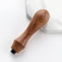 Wood Handle Wax Sealer Stamp - Delite Promotional Products