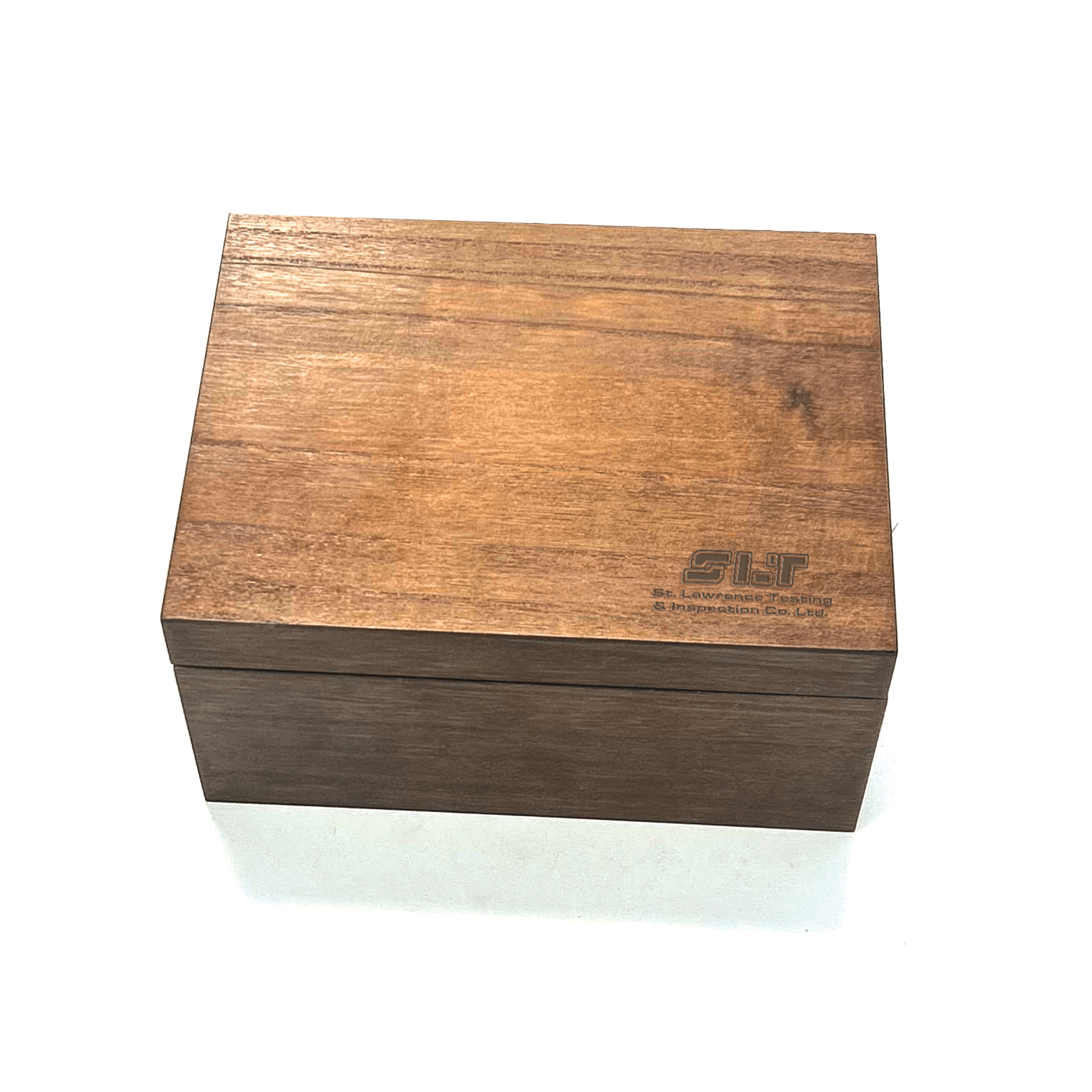 Wood Keepsake Box - 9 X 7 Inch - Delite Promotional Products