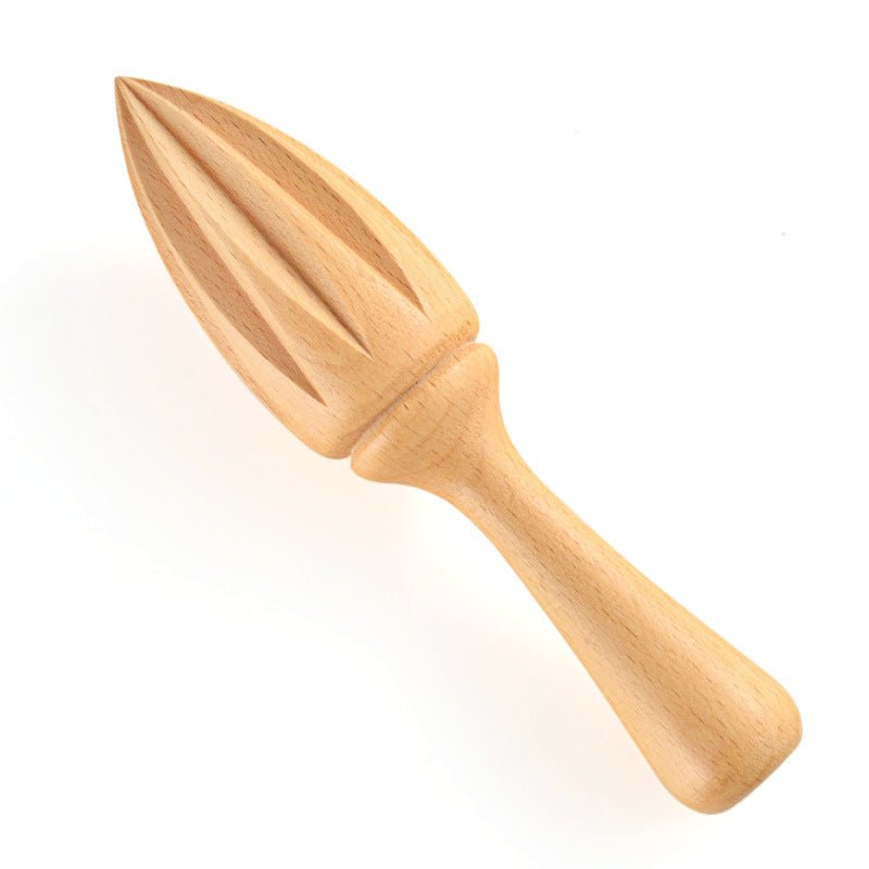 Wood Lemon Squeezer - Delite Promotional Products