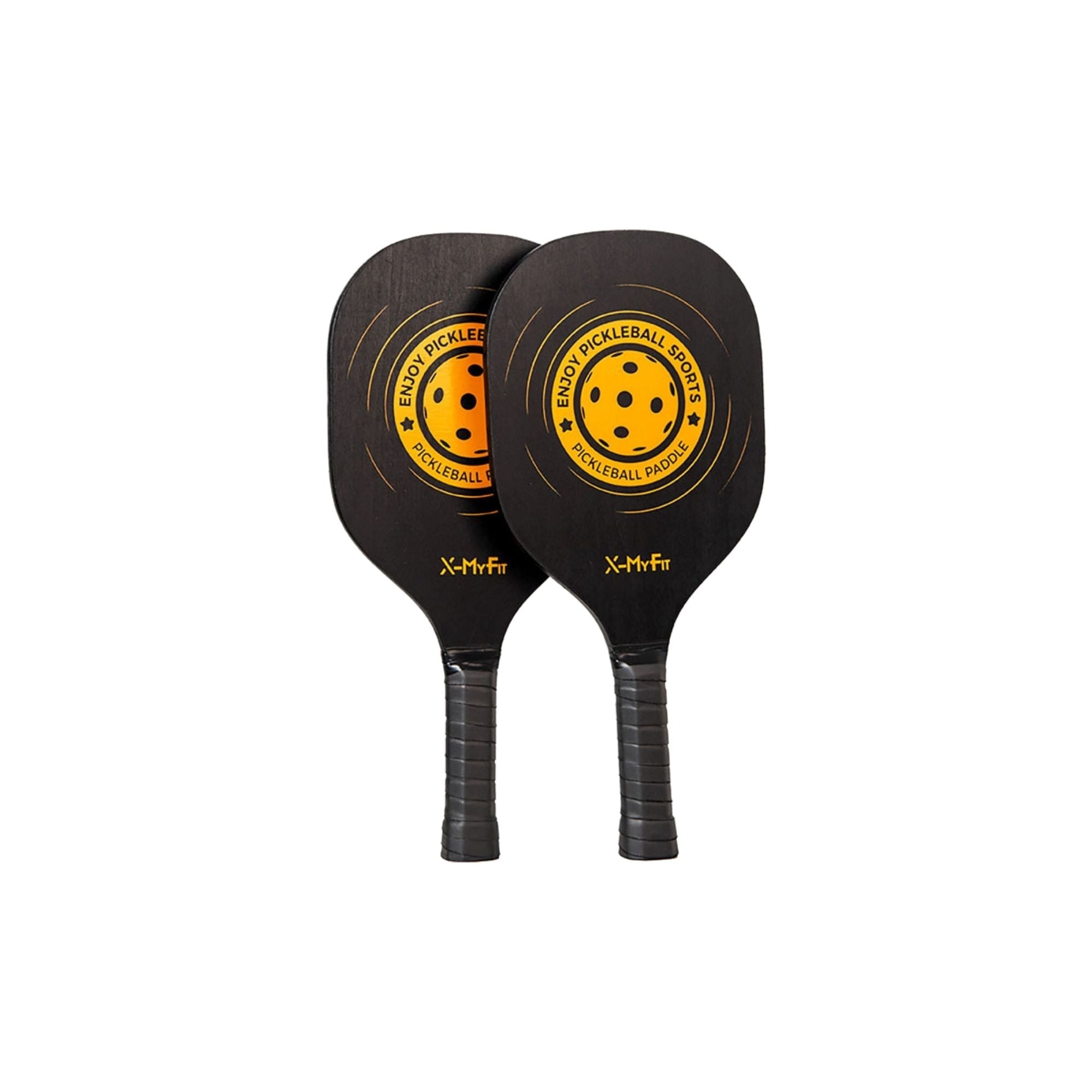 Wood Pickleball Paddle Set - Delite Promotional Products