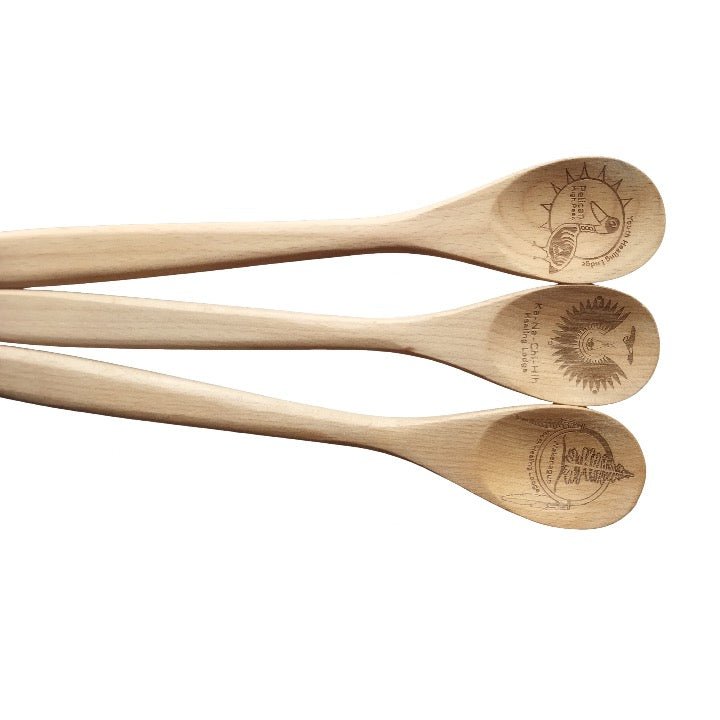 Wood Spoon - Delite Promotional Products