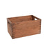 Wood Storage Crates With Handles - Delite Promotional Products