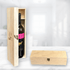 Wood Wine Bottle Gift Box - Delite Promotional Products