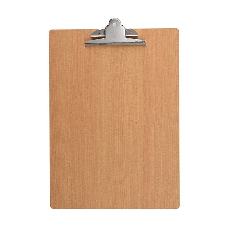 Wooden Bill Presenter - Delite Promotional Products