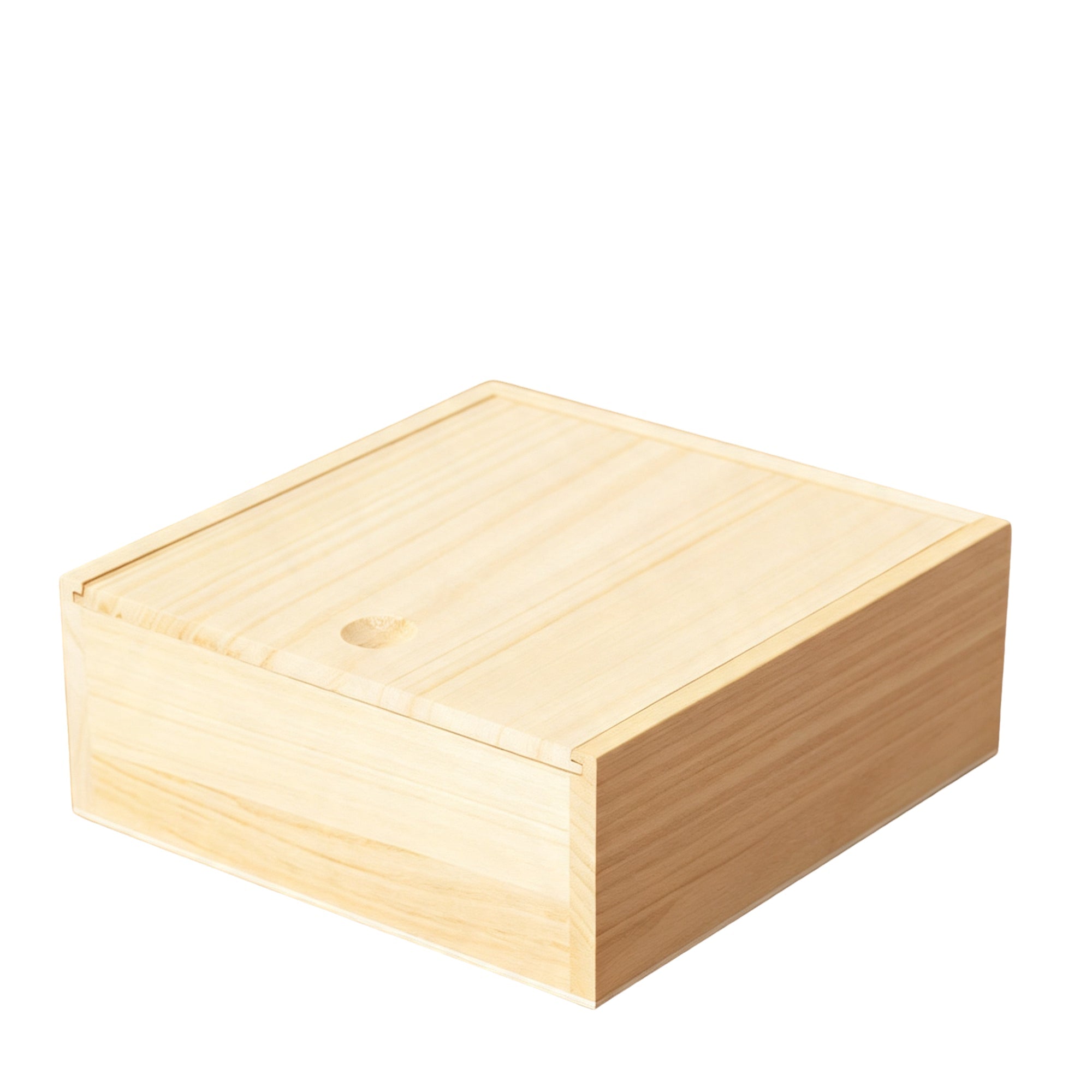 Wooden Box With Sliding Lid - Delite Promotional Products