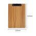 Wooden Clipboards Hardboard - Delite Promotional Products