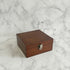 Wooden Gift Box 4.75 X 4.75 X 2.75 Inch - Delite Promotional Products