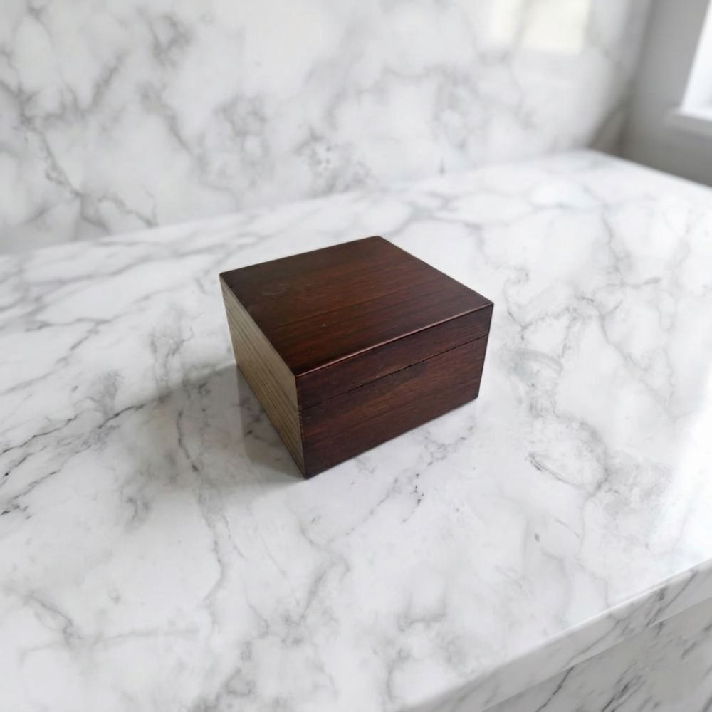 Wooden Gift Box For Slate - Delite Promotional Products