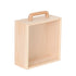 Wooden Gift Box With Acrylic Panel - By Boat - Delite Promotional Products