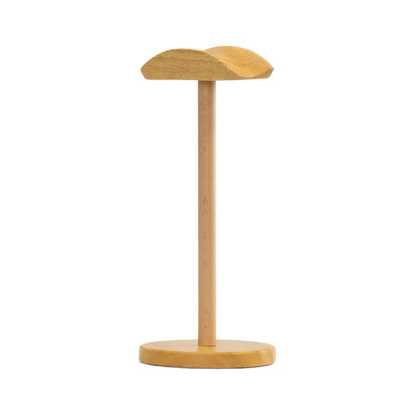 Wooden Headphone Stand - Delite Promotional Products