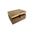 Wooden Keepsake Box 9 X 7 Inch - Delite Promotional Products