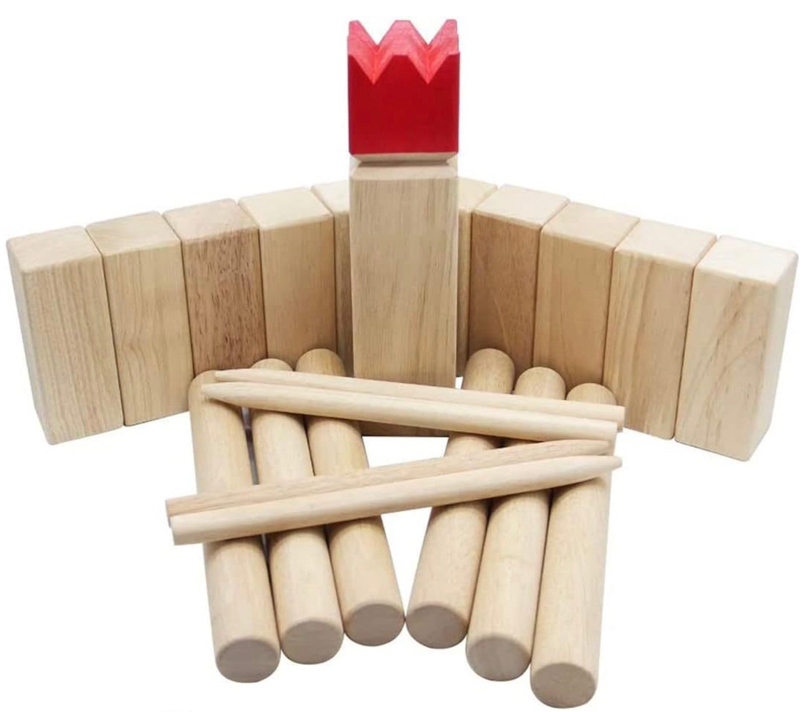 Wooden Kubb Games - Delite Promotional Products