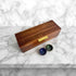 Wooden Tea Box Organizer With Divider - Delite Promotional Products