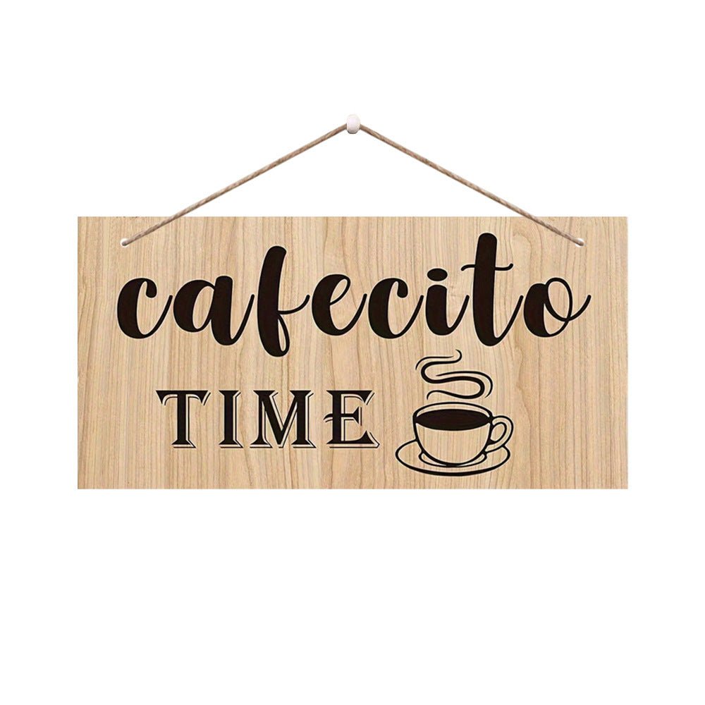 Wooden Wall Hanging Signs - Delite Promotional Products