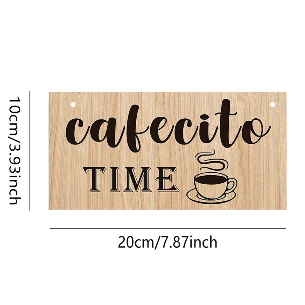 Wooden Wall Hanging Signs - Delite Promotional Products