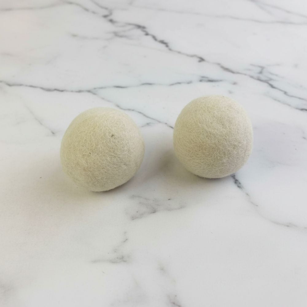 Wool Dryer Balls (set Of 2) - Delite Promotional Products