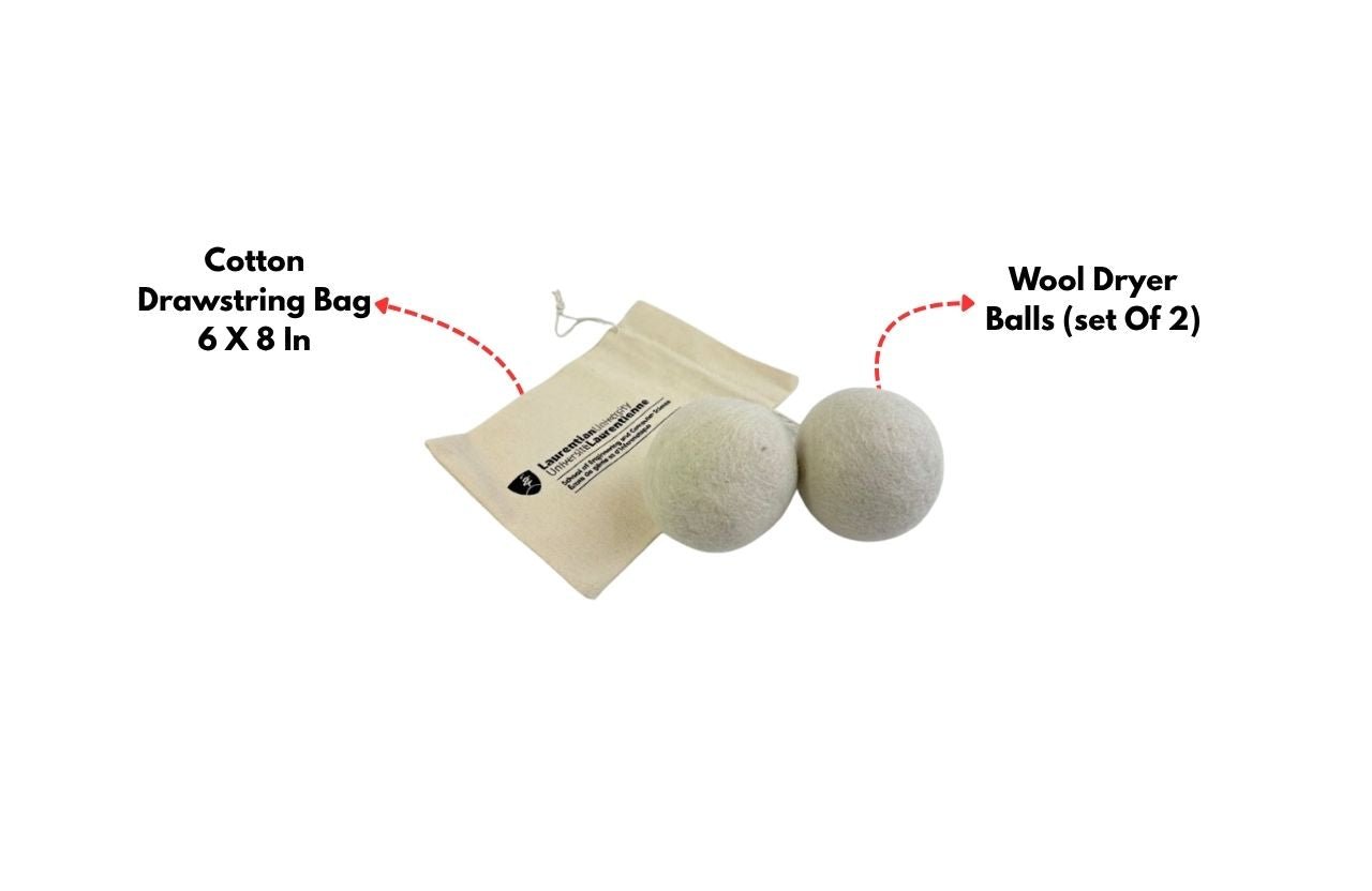 Wool Dryer Duo Gift Set - Delite Promotional Products