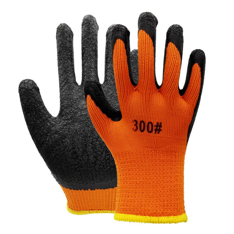 Woolen Loop Anti Slip Working Gloves - Delite Promotional Products