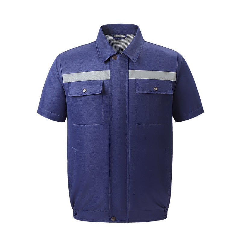 Workwear Cooling Vest With Fan - Delite Promotional Products