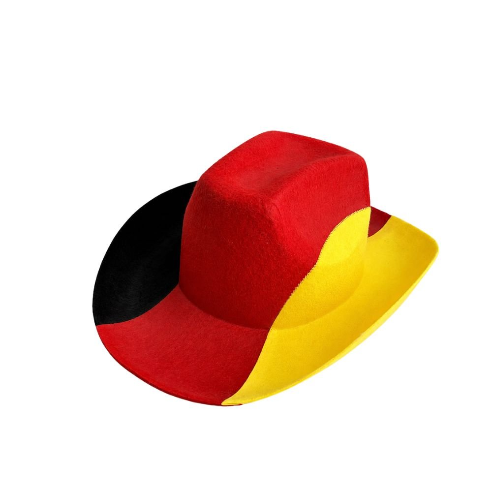 World Cup Celebration Cowboy Hat - Delite Promotional Products