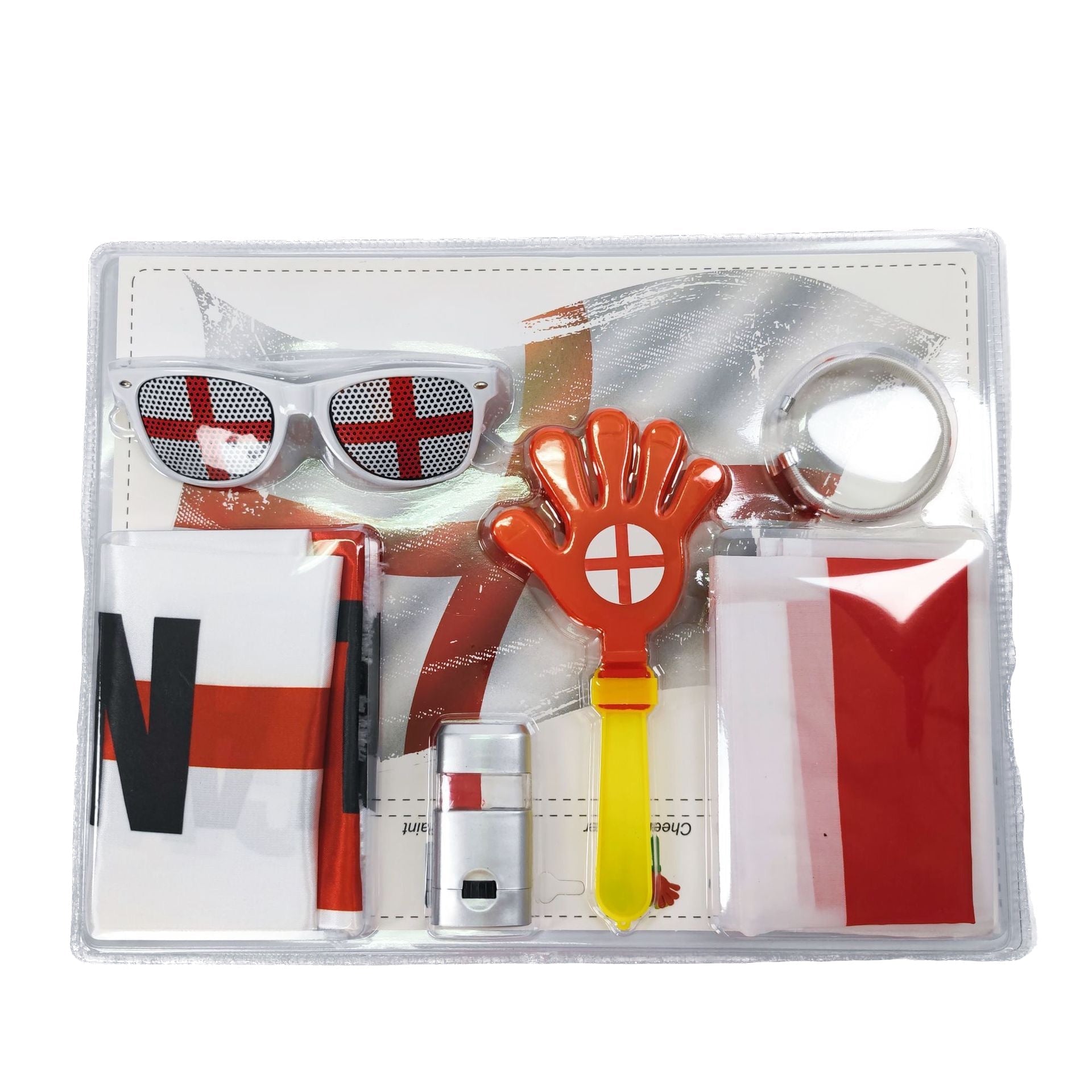 World Cup Cheering Set - Delite Promotional Products