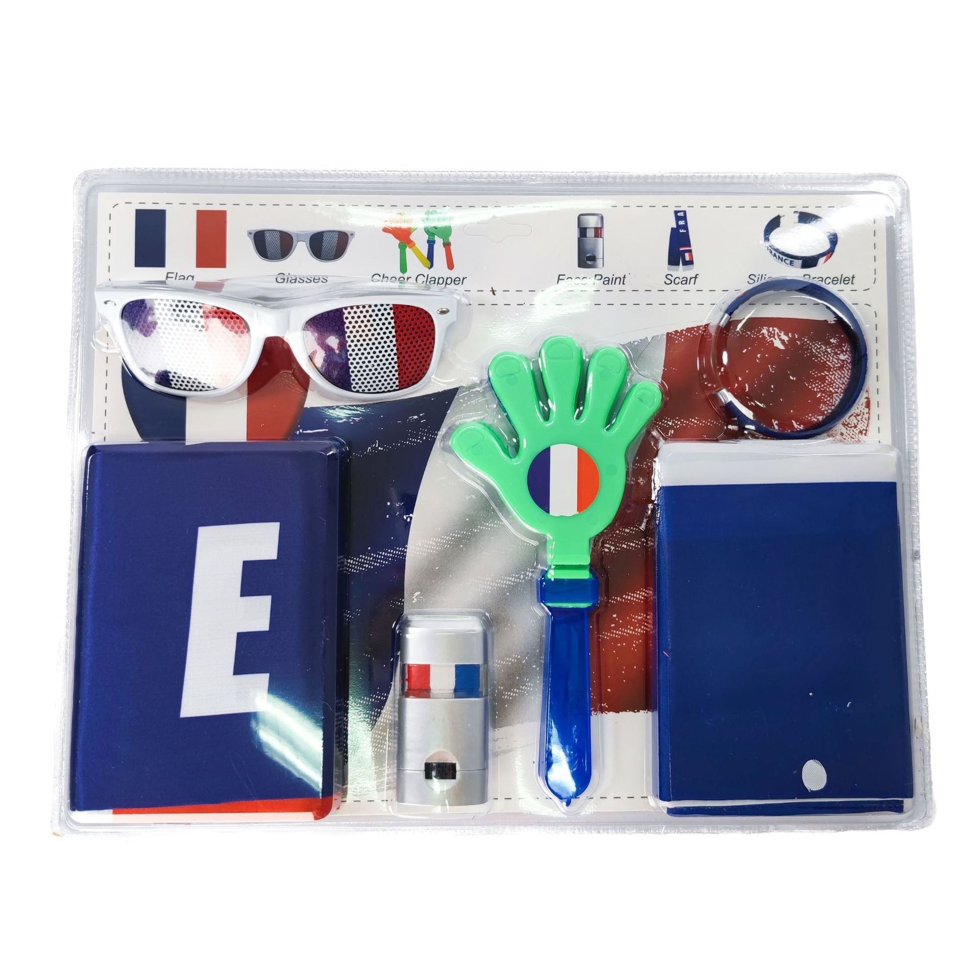 World Cup Cheering Set - Delite Promotional Products