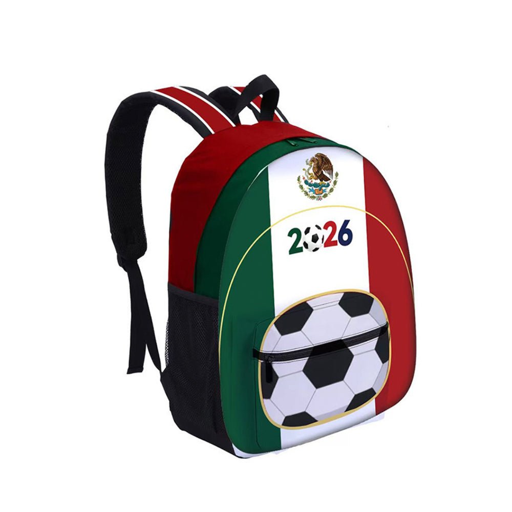 World Cup Sports Backpack - Delite Promotional Products