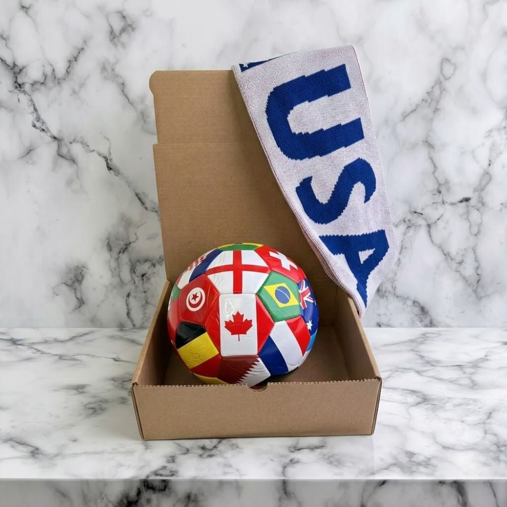 World Fan Soccer Gift Set - Delite Promotional Products