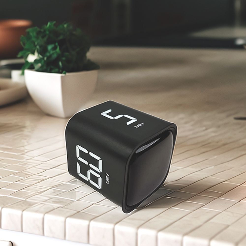 Zencube Gravity Flip - timer - Delite Promotional Products
