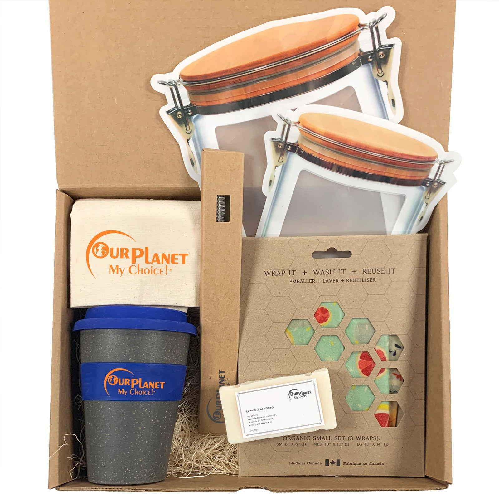 Zero Waste Home Goods - Delite Promotional Products